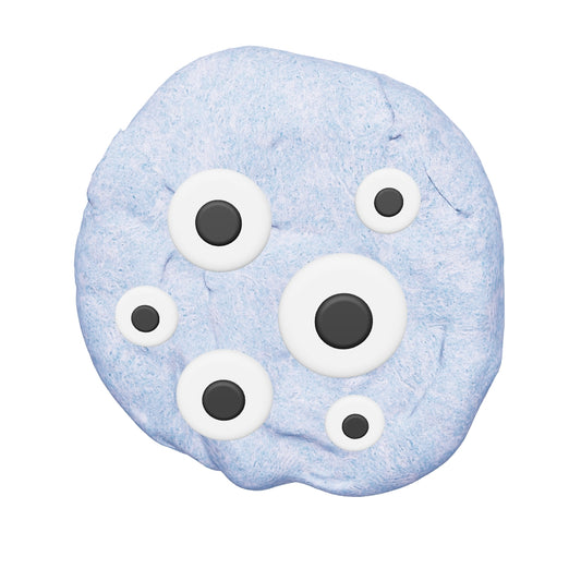 Biscotti colorati occhi Halloween